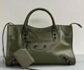 BALENCIAGA Le City Size L bag best quality