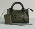 BALENCIAGA Le City Size S bag best quality