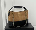 CHANEL 25A HOBO Size S Women bag
