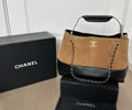 CHANEL 25A HOBO Size L Women bag