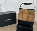 CHANEL 25A HOBO Size L Women bag