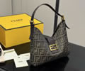 Fendi zucca Womens Bag best quality