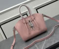 GIVENCHY MINI ANTIGONA LOCK BAG IN BOX LEATHER Women bag