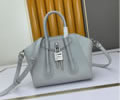 GIVENCHY MINI ANTIGONA LOCK BAG IN BOX LEATHER Women bag