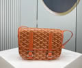 Goyard Belvedere Lovers bag