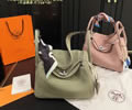 HERMES Lindy Size L best quality