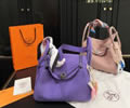 HERMES Lindy Size L best quality