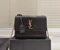 Saint Laurent Sunset YSL bag