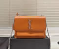Saint Laurent Sunset YSL bag