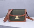 Celine PVC Triomphe Canvas Women bag Best quality