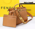 FENDI Peekaboo ISeeU Women Bag