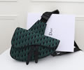 Dior homme Pre-Fall saddle bag
