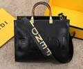 FENDI shine tote Women Bag