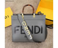 FENDI shine tote Women Bag