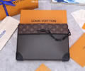Louis Vuitton POCHETTE VOYAGE STEAMER Bag LV Best quality 1:1