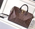 Louis Vuitton Speedy 35 Women Bag