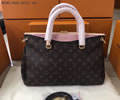 Louis Vuitton PALLAS Women Bag LV