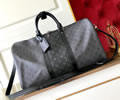 Louis Vuitton Keepall Bandouliere 50 Trave Bag LV