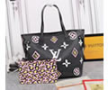 Louis Vuitton Neverfull Women Bag LV