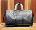 Louis Vuitton Keepall BANDOULIERE Trave Bag LV