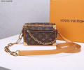 Louis Vuitton Mini Soft Trunk men Bag LV