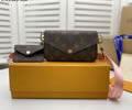 Louis Vuitton MULTI POCHETTE FELICIE Women Bag