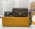Louis Vuitton MULTI POCHETTE FELICIE Women Bag