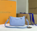 Louis Vuitton EASY POUCH ON STRAP Women Bag