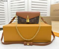 Louis Vuitton Padlock on stra Women Bag LV