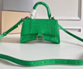 Balenciag�� Hourglass Size S 19x8x21cm Top quality 1:1
