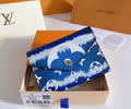 LV Wallet 12X9cm Top quality