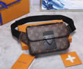 LV Mens S Lock Sling Top quality 1:1