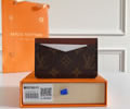 LV Wallet LUNEO 7.5x12CM Top quality