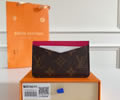LV Wallet LUNEO 7.5x12CM Top quality