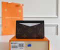LV Wallet LUNEO 7.5x12CM Top quality