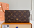 LV Wallet SARAH-19X3.5X10CM Top quality