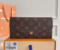 LV Wallet SARAH-19X3.5X10CM Top quality