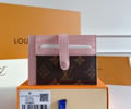 LV Wallet 11.5x8.4cm Top quality
