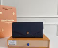 LV Wallet 19x10cm Top quality