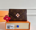 LV Wallet 12.0 x 9.0 cm Top quality