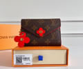 LV Wallet 12.0 x 9.0 cm Top quality