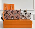 LV MULTI POCHETTE FELICIE Women Bag Top quality 1:1