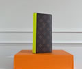 LV Wallet BRAZZA 10 x 19 x 2CM Top quality