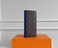 LV Wallet BRAZZA 10 x 19 x 2CM Top quality