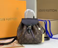 Louis Vuitton Montsouris BB Mini LV