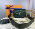 Louis Vuitton Multi Pochette New Wave Women Bag 