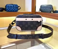 Louis Vuitton Steamer Mens bag