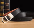 DIOR Leather belt best quality 1:1 W3.5