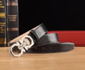 Ferragamo Leather belt best quality 1:1 W3.5