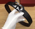 Ferragamo Leather belt best quality 1:1 W3.5
